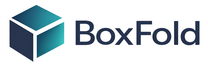 BoxFold Logo
